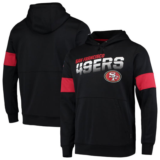 San Francisco 49ers Legend Performance Leisure Sports Hoodie