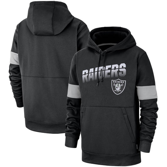 Las Vegas Raiders Legend Performance Leisure Sports Hoodie