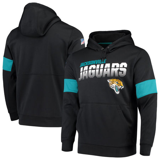 Jacksonville Jaguars Legend Performance Leisure Sports Hoodie