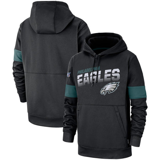 Philadelphia Eagles Legend Performance Leisure Sports Hoodie