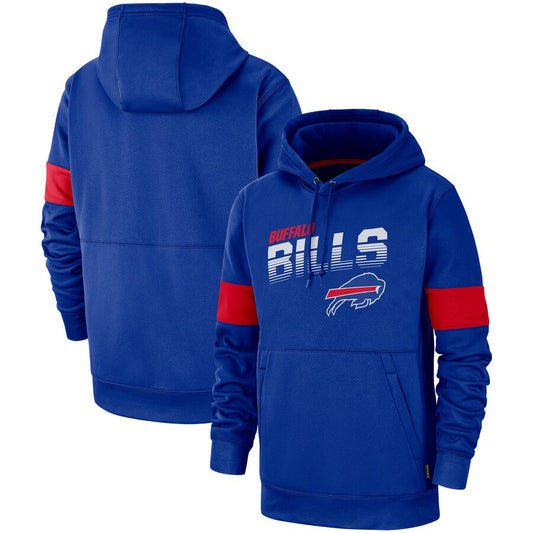 Buffalo Bills Legend Performance Leisure Sports Hoodie