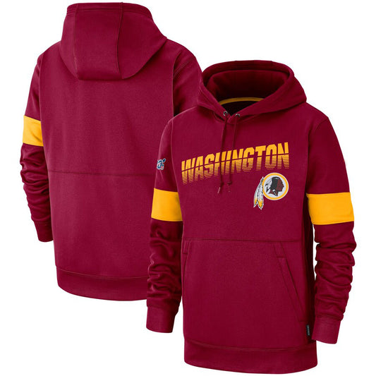 Washington Commanders Legend Performance Leisure Sports Hoodie