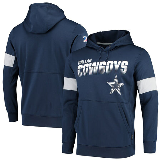 Dallas Cowboys Legend Performance Leisure Sports Hoodie