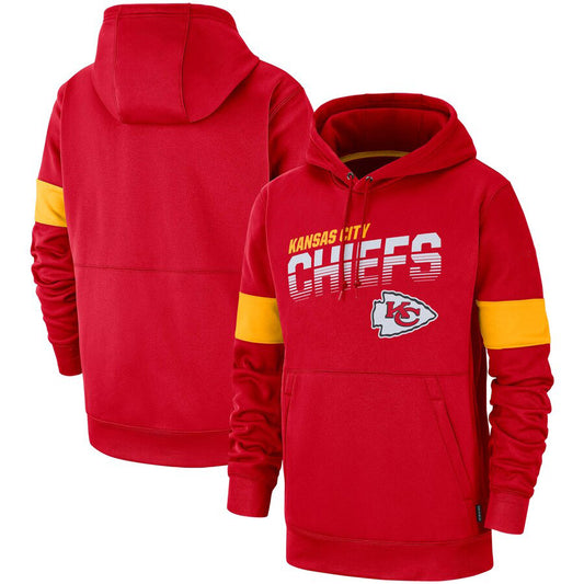 Kansas City Chiefs Legend Performance Leisure Sports Hoodie