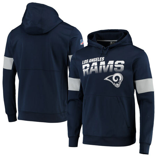 Los Angeles Rams Legend Performance Leisure Sports Hoodie