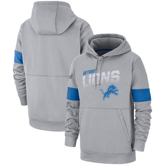 Detroit Lions Legend Performance Leisure Sports Hoodie