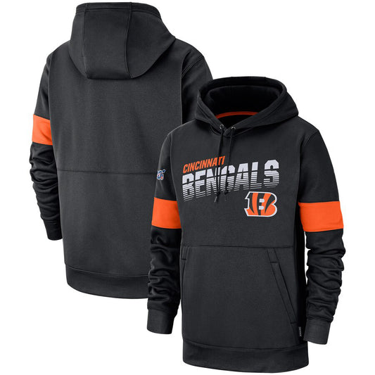 Cincinnati Bengals Legend Performance Leisure Sports Hoodie