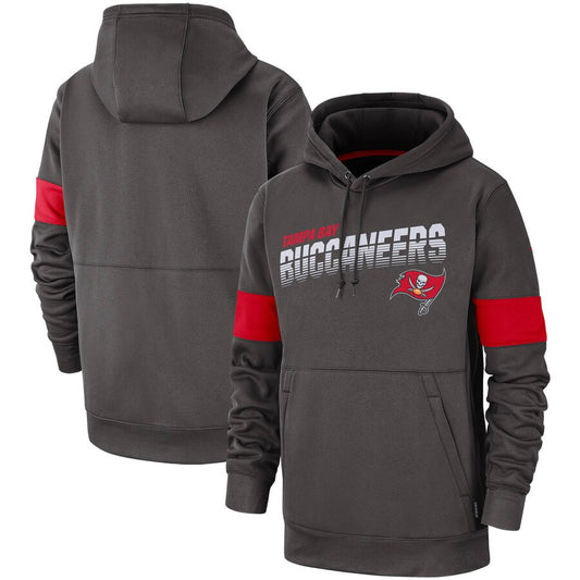 Tampa Bay Buccaneers Legend Performance Leisure Sports Hoodie