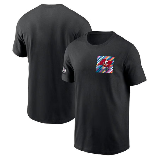 Tampa Bay Buccaneers Loose Quick-drying Casual Short-sleeved T-shirt