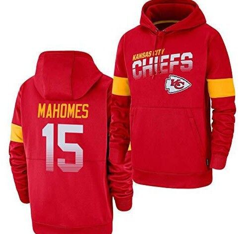 Kansas City Chiefs Legend Performance Leisure Sports Hoodie