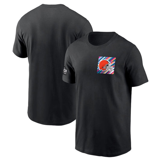 Cleveland Browns Loose Quick-drying Casual Short-sleeved T-shirt