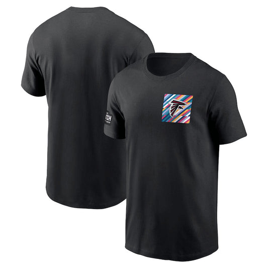 Atlanta Falcons Loose Quick-drying Casual Short-sleeved T-shirt