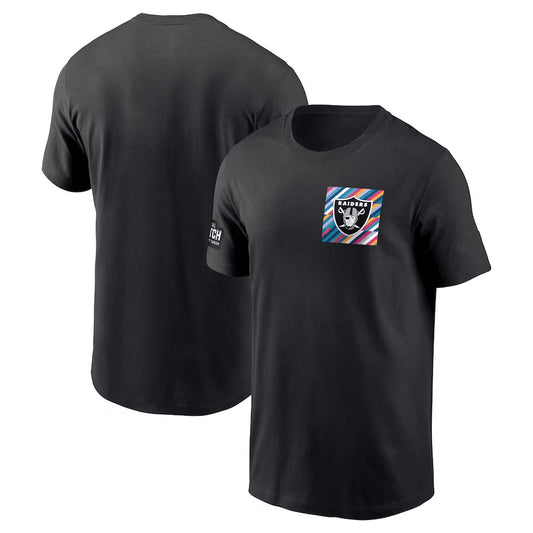 Las Vegas Raiders Loose Quick-drying Casual Short-sleeved T-shirt