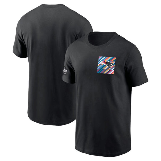 New England Patriots Loose Quick-drying Casual Short-sleeved T-shirt