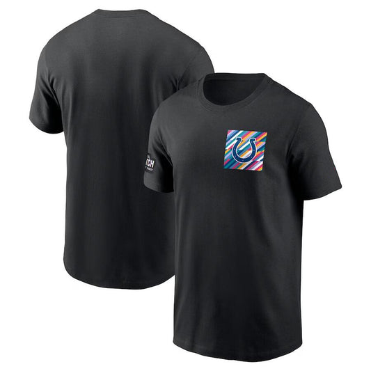 Indianapolis Colts Loose Quick-drying Casual Short-sleeved T-shirt